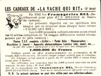 Image the Cow which laughs Fair Colonial the Specimen Palate of of the restaurant the palate