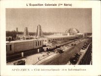 Image the Cow which laughs Fair Colonial international Specimen ISCED of Information