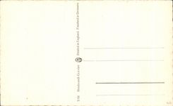 CPA Fantaisie Paysage 