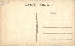 CPA Cathedral of Chartres Portall Royal Pythagore