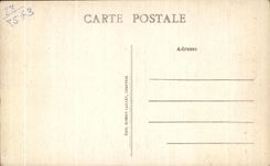 CPA Cathedral of Chartres Detail of the Royal Gate Donat