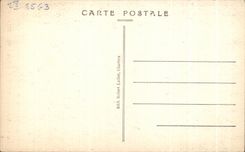 CPA Cathedral of Northern Chartres Gate Music