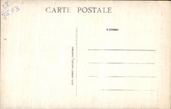 CPA Cathedral of Northern Chartres Gate Grammar