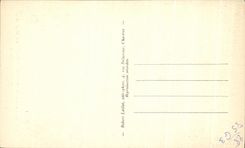 CPA Cathedral of Northern Chartres Gate Man February heating itself