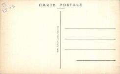 CPA Cathedrale of Northern Chartres Portail preparing Moissonneur June has to mow