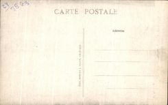 CPA Cathedral of Northern Chartres Gate October sowing