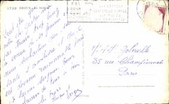 CPA Dreux Le Beffroi