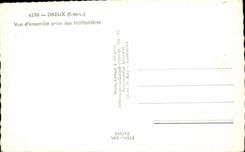 Reten del cuadro total de CPA Dreux de Maillottieres