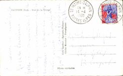 Calle del delfin de CPA de la Virgen