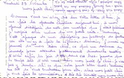 CPA Fantaisie Couple Femme