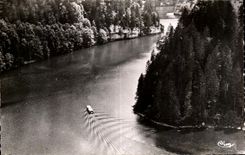 CPA Jump of Ravelled Doubs of the Basins