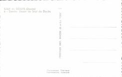 CPA Jump of Doubs Last Basin of the Jump of Doubs