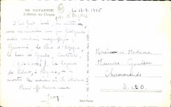 CPA Gavarnie the hoptel of the Circus