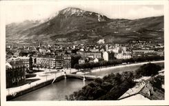 CPA Grenbole View and Moucherotte