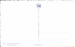 CPA Territet Montreux Vue generale