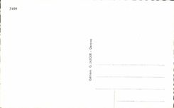 CPA Souvenir de Lausanne