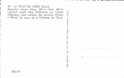 CPA the Bridge Of the Roman Aqueduct