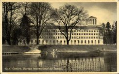 CPA Geneva International office of Work