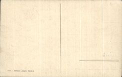 CPA Geneva the Cathedral of St Pierre