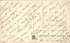 CPA Zagreb Prvostoina crkva Croatia Croatia