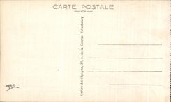 CPA Metz la Camara de camuflajes del viaje de Deroulede de la estatua del Comercio