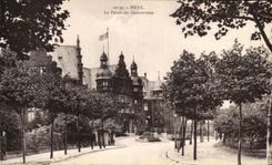 CPA Metz el paladar del gobernador