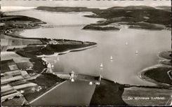 CPA Der Mohnesee