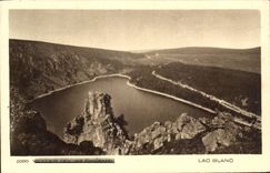 CPA Lac Blanc