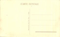 CPA Old woman To last Museum of Louvre Paris