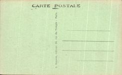 CPA Paris Montmartre Basilica of the Sacring Heart