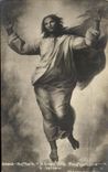 CPA Roma Raffaello Cristo della Trasfigurazione the Vatican Vaticano