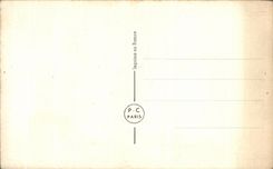 CPA Fantaisie Flowers Horseshoe