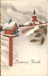 CPA Joyeux Noel
