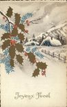 CPA Joyeux Noel