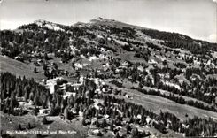 CPA Rigi Kaitbad und Rigi Kulm Photoglob wehril Zurich
