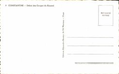 Principio de CPA Constantina de las caidas de Rhumel