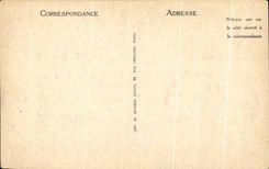 CPA Marrakech the Saadiens Tombs