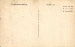 Interior CPA Of Kouba Of the Tombs Saadiens Marrakech Morocco