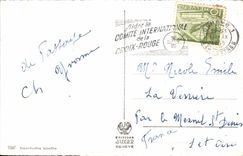 CPA Souvenir of Geneva