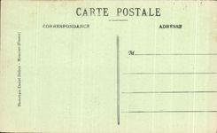 CPA Sbeitla Court of the Three Tunisia Temples