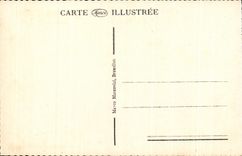 CPA Bruselas la bolsa de accion el intercambio