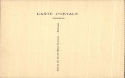 CPA Narbonne Cathedrale St Just Chevet fortifie de I'eglise
