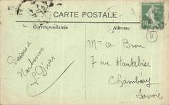 CPA Narbonne Musee Lapidaire