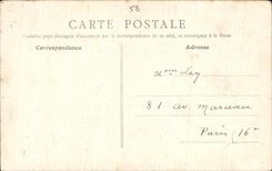 CPA Nevers el estribillo de la catedral