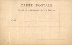 Camara acorazada de CPA Nevers del Visitation la puerta