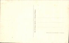 CPA the Glacier of the mount of Lens and the Needle of the dish seen of the ruin of Herpie