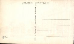 CPA Metz una esquina de la ciudad vista de los bordes del Mosela