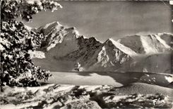 CPA Miage and the Needle of Bionnassay