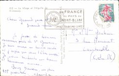 CPA Miage y la aguja de Bionnassay