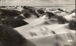 CPA Merlimont Les Dunes